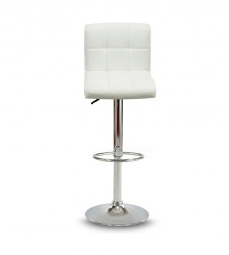 Барный стул Hoker MONZO. Цвет белый.
Элегантный барный стул современного и стиль. . фото 3