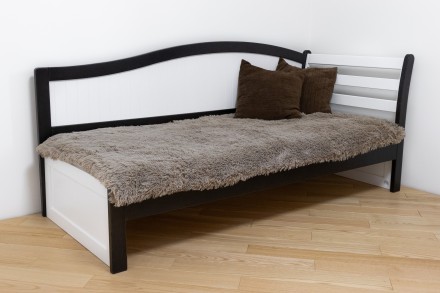 Пропонуємо ексклюзивну модель односпального ліжка Софі з масиву бука.

Модель . . фото 4