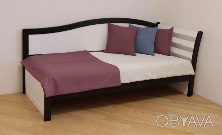 Пропонуємо ексклюзивну модель односпального ліжка Софі з масиву бука.

Модель . . фото 1
