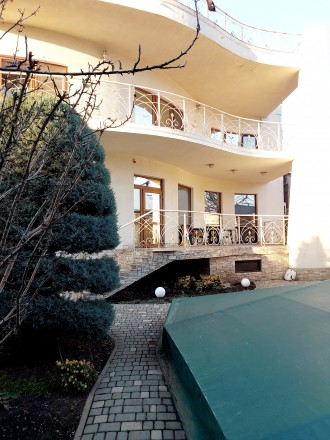 Vip продажа дома у моря на Фонтане , бассейн , сауна , террасы. Одеса. фото 1 Vip продажа дома у моря на Фонтане , бассейн , сауна , террасы. Одеса. фото 1