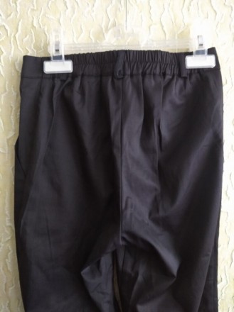 Классические зауженные штаны,школьные штаны брюки девочке 9-11 лет, Zironka .
У. . фото 5