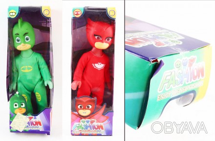 УЦЕНКА 30% Герои "PJ Masks" /24/216/ 
 
Отправка данного товара производиться от. . фото 1