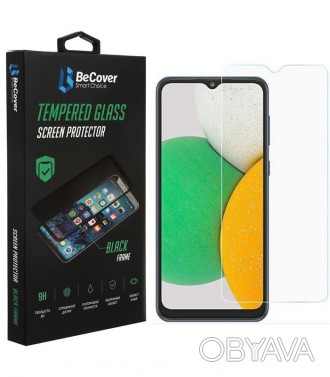 Захисне скло BeCover для Samsung Galaxy A03 SM-A035/A03 Core SM-A032 Crystal Cle