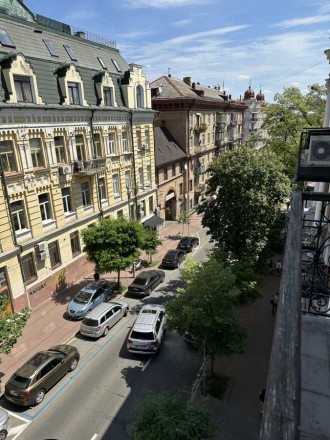 Хочете такий краєвид з балкону у серці Києва?Квартира 330 м кВ двоповерхова з ві. . фото 7