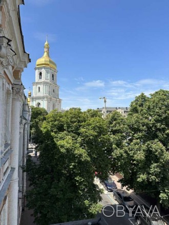 Хочете такий краєвид з балкону у серці Києва?Квартира 330 м кВ двоповерхова з ві. . фото 1