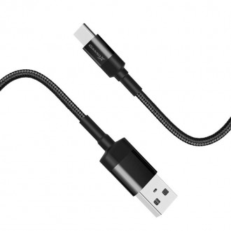 Кабель Grand-X USB-USB Type-C, 3A, Cu, 1м, Fast Сharge, Black 
 
Отправка данног. . фото 5