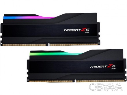 G.Skill Trident Z5 RGB – найновіша флагманська лінійка легендарної пам'яті від в. . фото 1