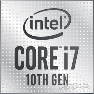 Intel Core i7-10700 - це вісьмиядерний процесор, який випускається за нормами 14. . фото 1