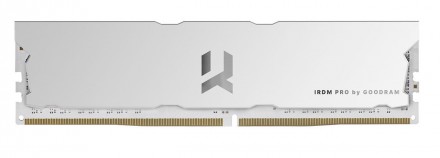 Модулі пам'яті IRDM DDR4 — це накопичувачі, адресовані геймерам, ентузіастам. Мо. . фото 2