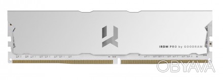 Модулі пам'яті IRDM DDR4 — це накопичувачі, адресовані геймерам, ентузіастам. Мо. . фото 1