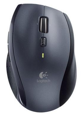Мишка бездротова Logitech M705 Marathon Black USB 
 
Отправка данного товара про. . фото 2
