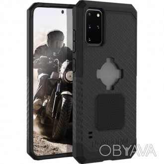 Чохол-накладка Rokform Rugged для Samsung Galaxy S20+ SM-G985 Black