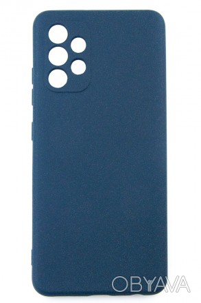 Чохол-накладка Dengos Carbon для Samsung Galaxy A32 SM-A325 Blue 
 
Отправка дан. . фото 1