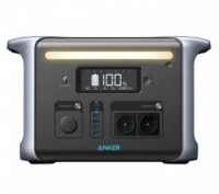 Портативная зарядная станция Anker 757 PowerHouse (1229 Вт/год | 1500W). Харків. фото 1 Портативная зарядная станция Anker 757 PowerHouse (1229 Вт/год | 1500W). Харків. фото 1
