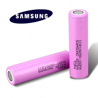 Аккумулятор Samsung 18650 Li-ion. Вінниця. фото 1 Аккумулятор Samsung 18650 Li-ion. Вінниця. фото 1