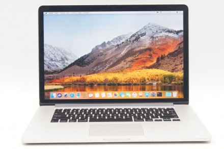 Экран 15.4'' (2880 1800) Retina Глянцевый / i7-4850HQ ( 4 ядра ) / RAM 16 Gb / S. . фото 3