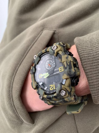 
	Skmei - бренд якісних годинників для військових та екстремалів.Годинники призн. . фото 8