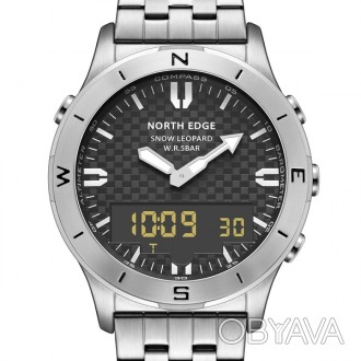 
NorthEdge - бренд тактичних годинників для пілотів таморяків. Годинник призначе. . фото 1