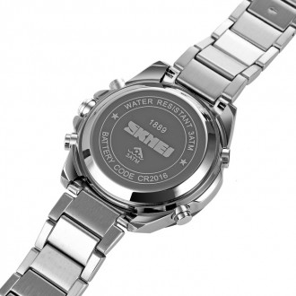 
Skmei - бренд якісних годинників для військових та екстремалів. Годинники призн. . фото 8