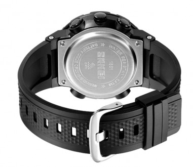 
Skmei - бренд якісних годинників для військових та екстремалів.Годинники призна. . фото 7