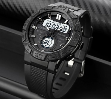 
Skmei - бренд якісних годинників для військових та екстремалів.Годинники призна. . фото 6