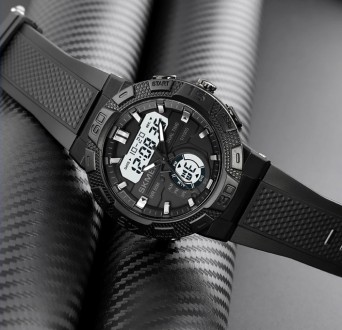 
Skmei - бренд якісних годинників для військових та екстремалів.Годинники призна. . фото 5