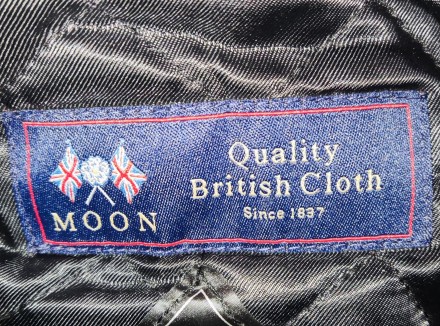 Кепка Failsworth by Moon, 100%-шерсть, британское качество, размер-61, новое сос. . фото 9