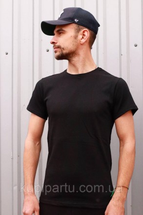 Базовая однотонная футболка турецкого материала
95% Коттон
5% Стрейч
Прекрасно п. . фото 4