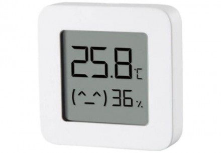 Датчик температури і вологості Xiaomi Mi Temperature and Humidity Monitor 2 
 
О. . фото 3