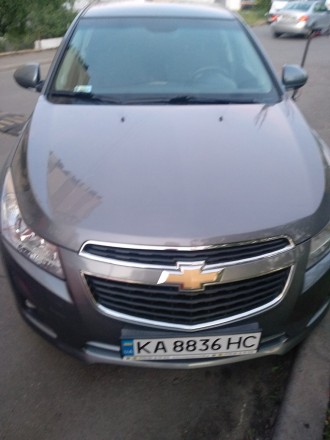 Chevrolet Cruze 2013. Киев. фото 1 Chevrolet Cruze 2013. Киев. фото 1