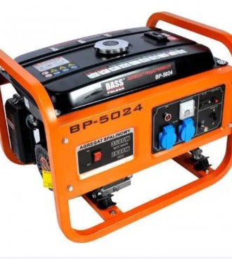Бензиновый генератор 3.8 кВт 220V. Запорожье. фото 1 Бензиновый генератор 3.8 кВт 220V. Запорожье. фото 1