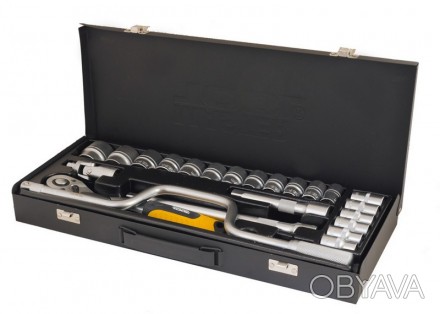 Профессиональный набор инструментов Mastertool 78-4125 предназначен для использо. . фото 1