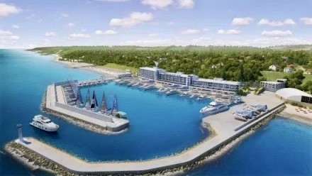 Продам участок в Совиньоне!. Одесса. фото 1 Продам участок в Совиньоне!. Одесса. фото 1