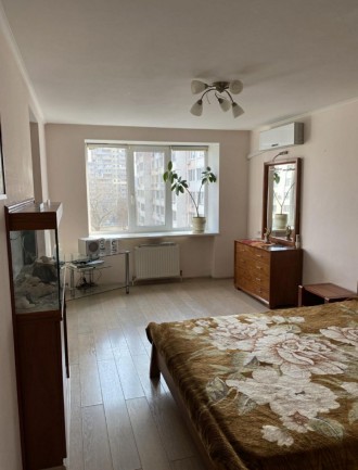 Сдается в аренду просторная 1-комнатная квартира в новом доме на ул. Дюковская п. Центральный. фото 8