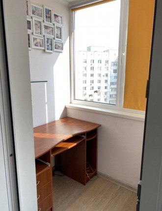Сдается в аренду просторная 1-комнатная квартира в новом доме на ул. Дюковская п. Центральный. фото 9