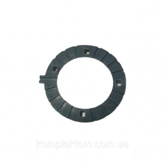 Уплотнительное кольцо для тубуса мясорубки Bosch 00170013
 
Совместимое с моделя. . фото 2