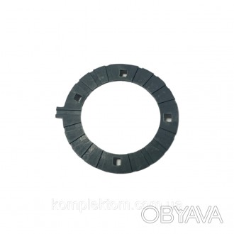 Уплотнительное кольцо для тубуса мясорубки Bosch 00170013
 
Совместимое с моделя. . фото 1