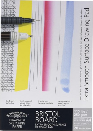 Альбом для малювання Winsor & Newton А4 (20 аркушів). Луцк. фото 1 Альбом для малювання Winsor & Newton А4 (20 аркушів). Луцк. фото 1