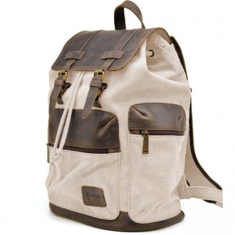 Міський рюкзак RGj-0010- 4lx від бренду TARWA місткий, практичний і якісний аксе. . фото 2