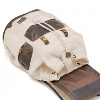 Міський рюкзак RGj-0010- 4lx від бренду TARWA місткий, практичний і якісний аксе. . фото 6