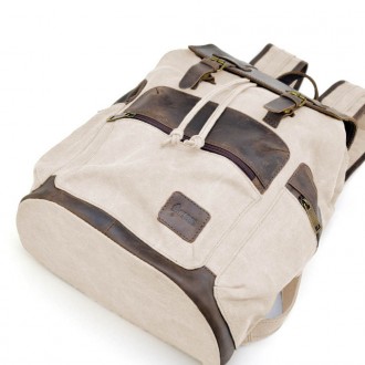 Міський рюкзак RGj-0010- 4lx від бренду TARWA місткий, практичний і якісний аксе. . фото 5