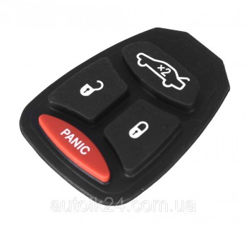Резиновые кнопки для ключа Jeep
Цена за 1шт.
Производство Германия.
. . фото 3