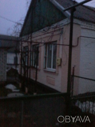 Продается дом в тихом месте, недалеко от вокзала ( проулок Луговой). В доме есть. . фото 1