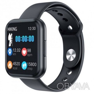 Смарт-годинник Smart Watch T88