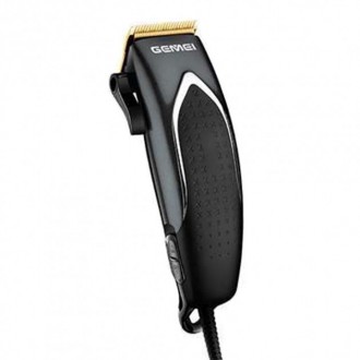 Надежная и качественная машинка для стрижки волос Gemei GM 809 поможет создать с. . фото 5