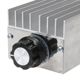 Регулятор напруги, потужності, Димер 10000W — AC 220V
Пристрій призначений для р. . фото 6