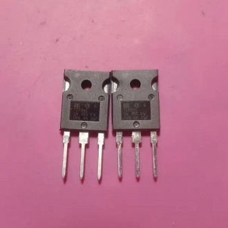 
Біполярні транзистори TIP35C TIP36C пара
Біполярні транзистори TIP35C TIP36C 10. . фото 2