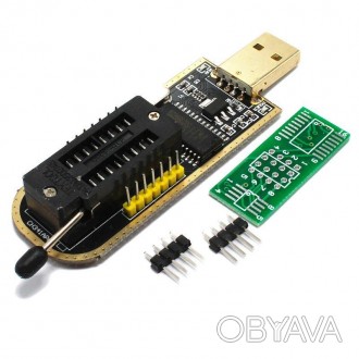 USB міні-програматор CH341A використовується для програмування мікросхем BIOS дл. . фото 1