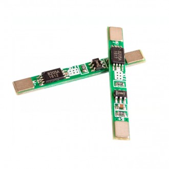 BMS 1S 3 А 4.2 V 3.7V Контролер заряду/розряджання Li-Ion 18650. Кропивницкий. фото 1 BMS 1S 3 А 4.2 V 3.7V Контролер заряду/розряджання Li-Ion 18650. Кропивницкий. фото 1