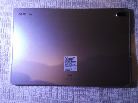 Продам планшет Samsung Galaxy Tab S7 FE LTE в отличном состоянии, с противоударн. . фото 4
